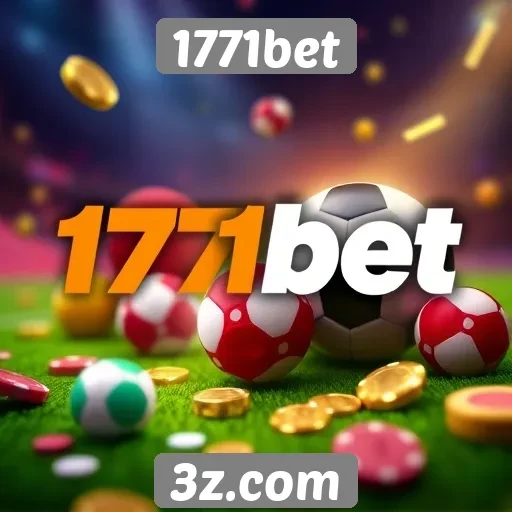 Análise dos jogos disponíveis no site 1771bet