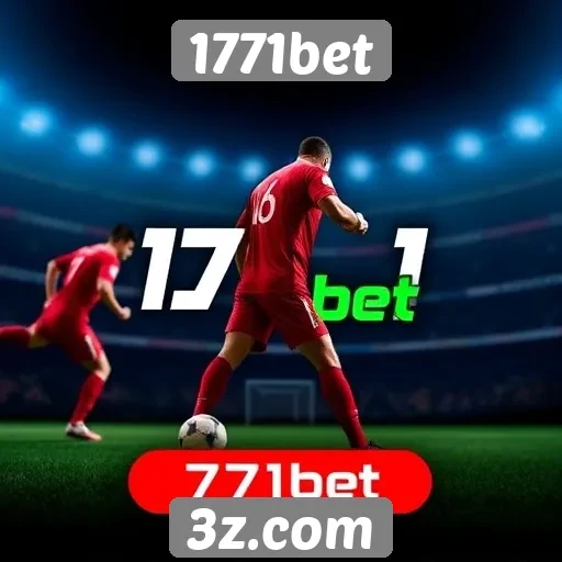 Análise da plataforma de apostas 1771bet