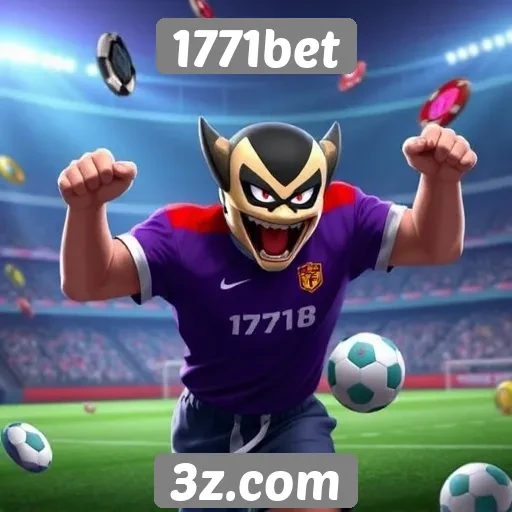 Plataforma 1771bet atrai novos jogadores em 2025