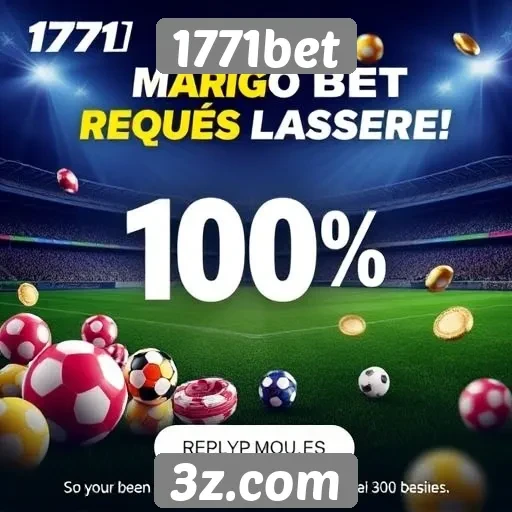 1771bet oferece promoções para novos jogadores
