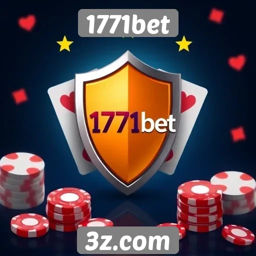 1771bet: segurança e proteção de dados do usuário