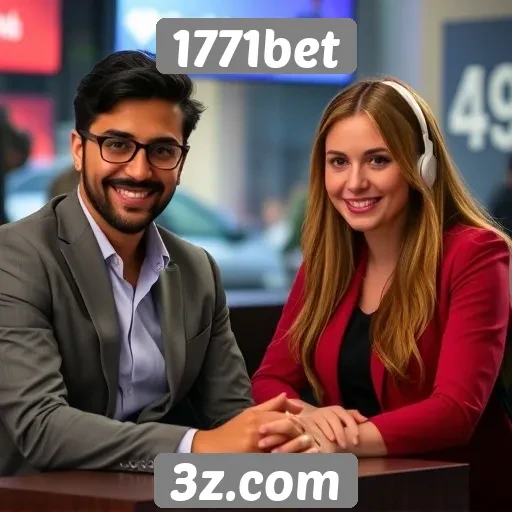 Recursos de atendimento ao cliente no 1771bet