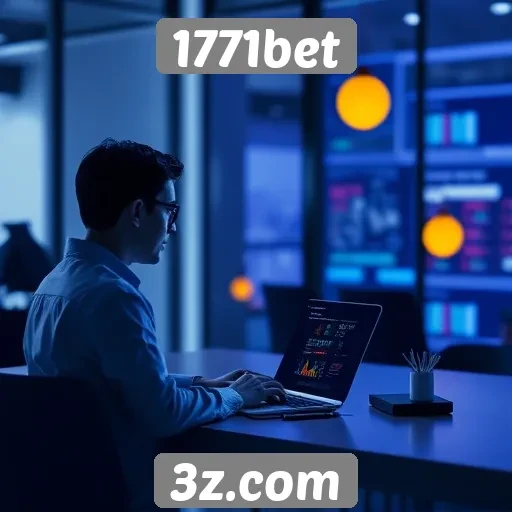 Apoio ao cliente e canais de comunicação da 1771bet