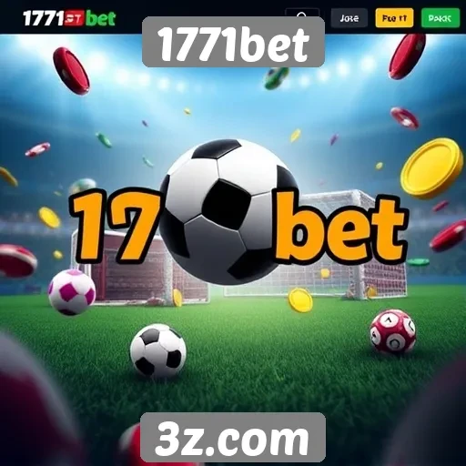 Explorando os jogos mais populares da 1771bet