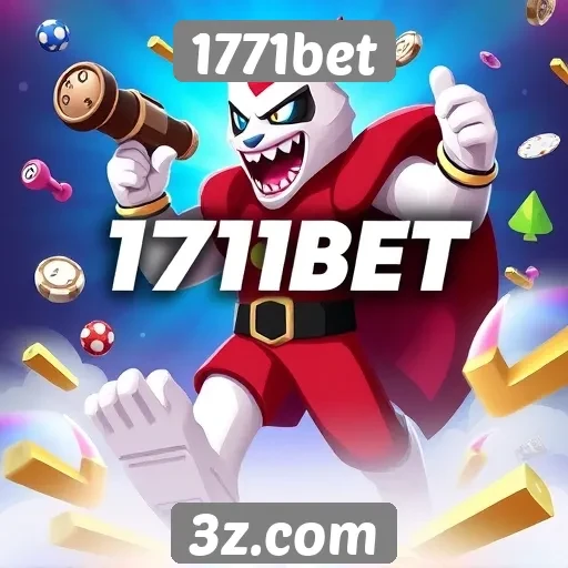 Análise da variedade de jogos disponíveis na 1771bet