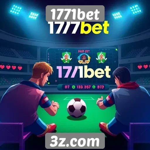 Gamificação e experiência do usuário na 1771bet