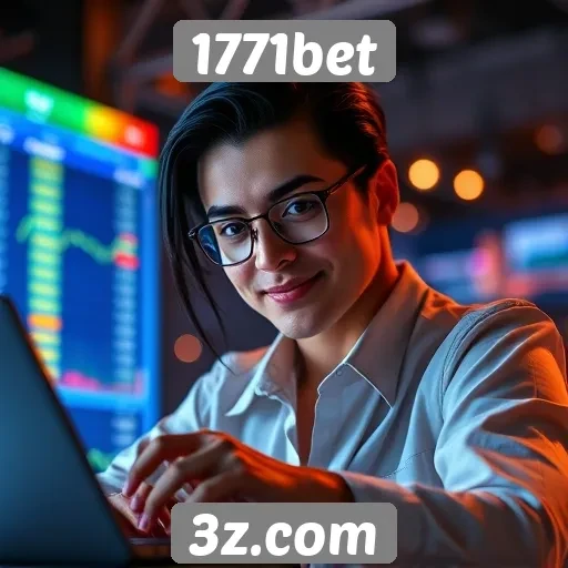 Tendências de mercado envolvendo o 1771bet