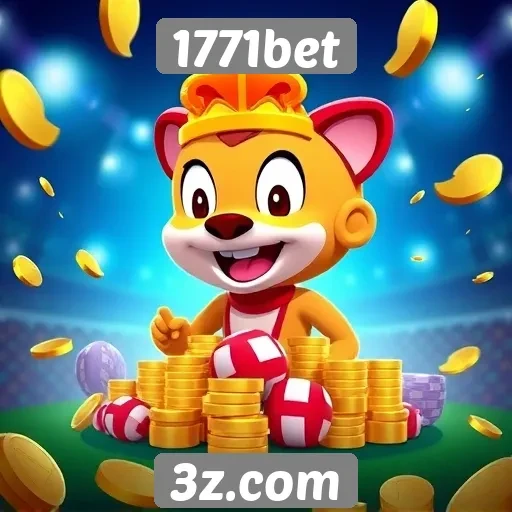 Promoções e bônus disponíveis na 1771bet