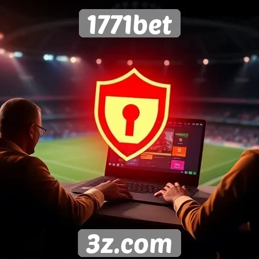 Segurança e confiabilidade no site 1771bet