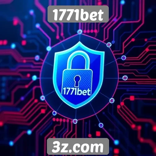 Tecnologia por trás da segurança no 1771bet